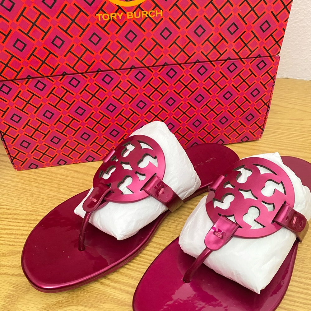 Tory Burch Miller Sandals